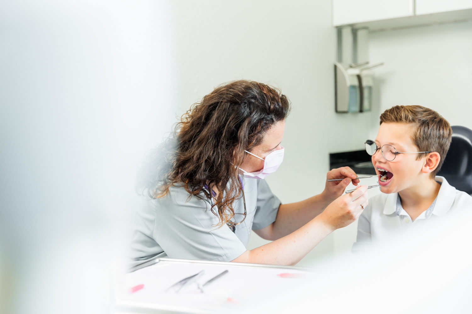 Schmerzfreie und sanfte Behandlung Dr. Lovorka Schreiber
