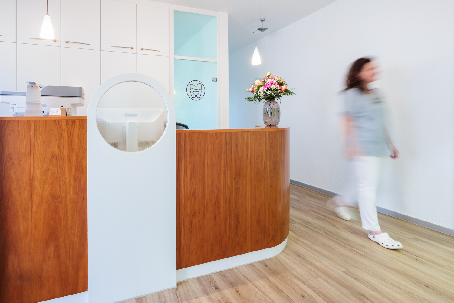 Praxisansichten — Dr. Lovorka Schreiber